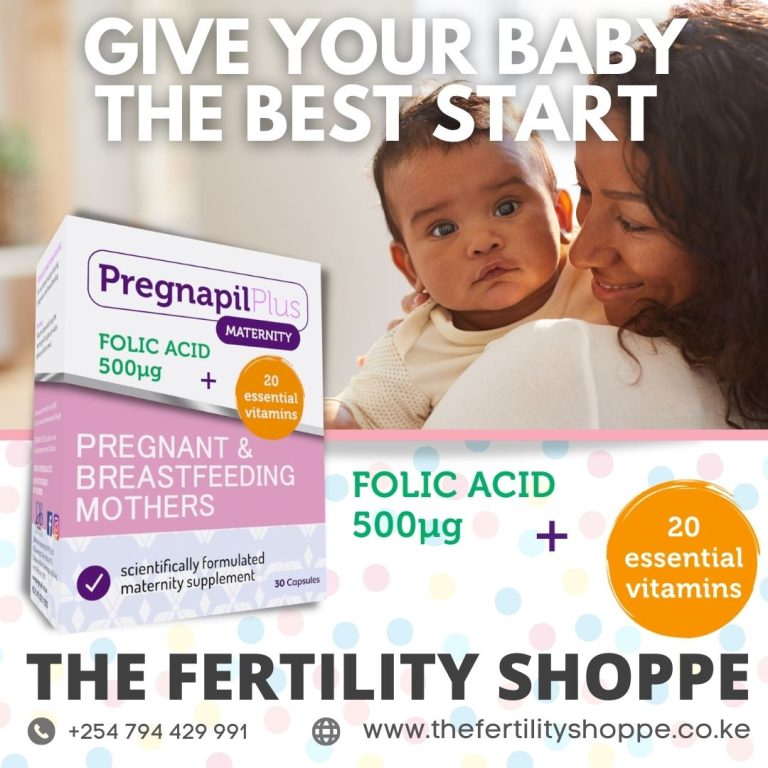 Folic Acid in Pregnancy