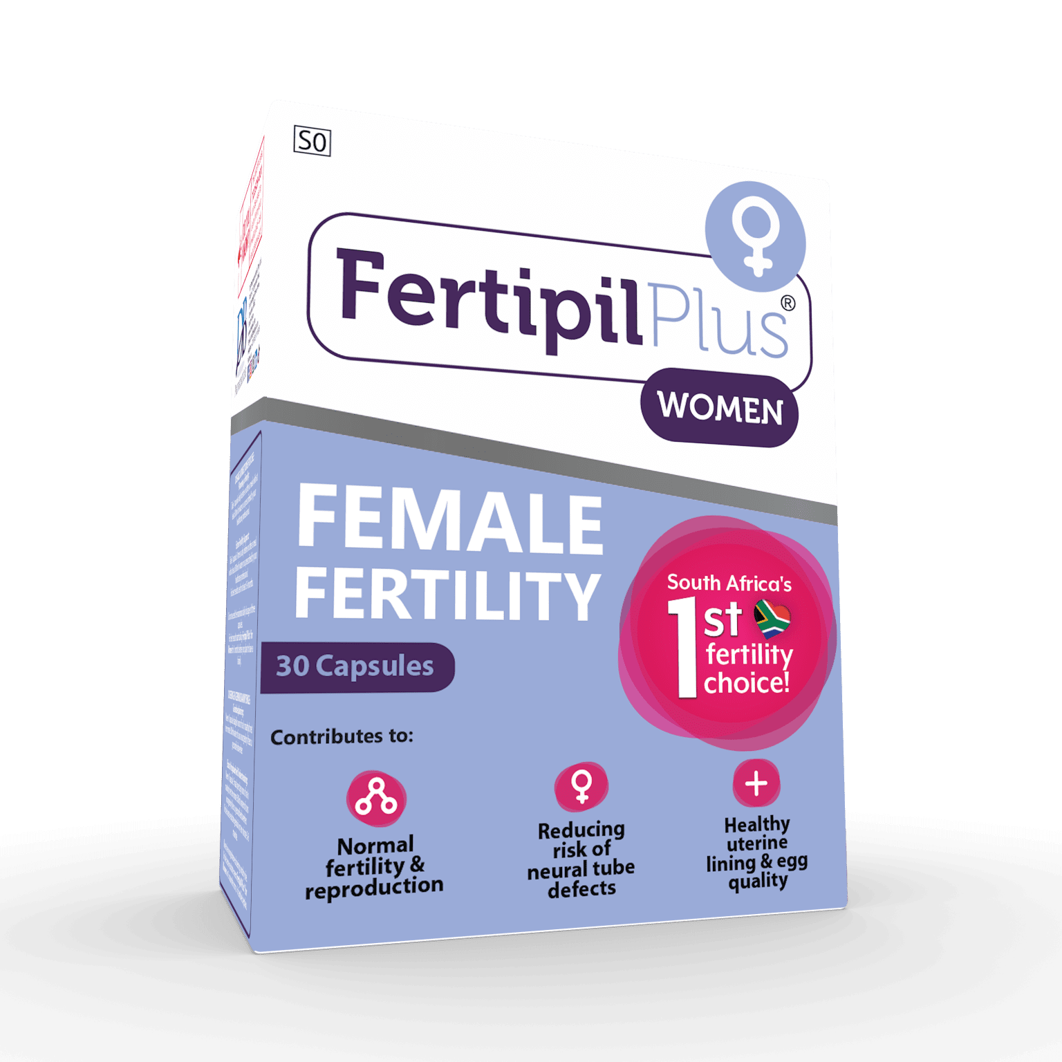 Fertipil Plus For Men The Fertility Shoppe