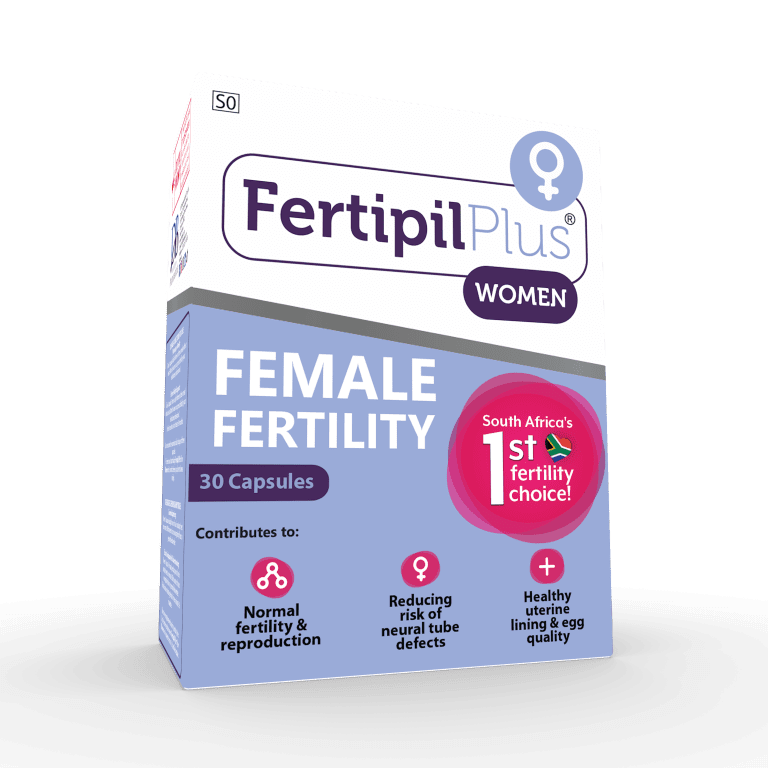 Fertipil Plus for Women