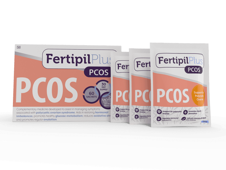 Fertipil Plus for PCOS
