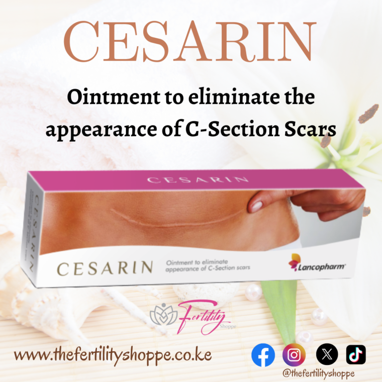 Cesarin C-Section Scar Ointment